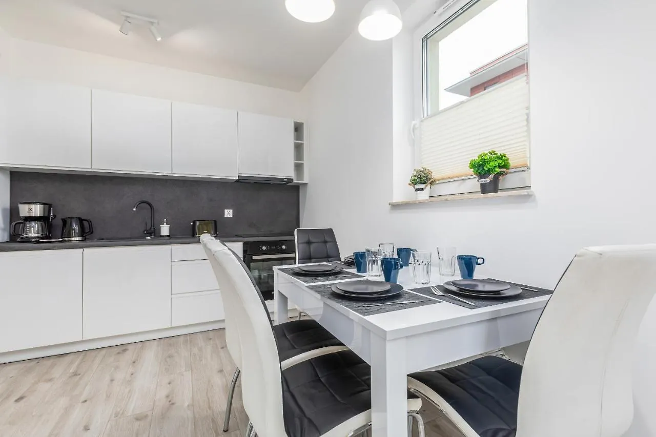 Apartamenty Osiedle Bursztynowe II by Renters Kołobrzeg