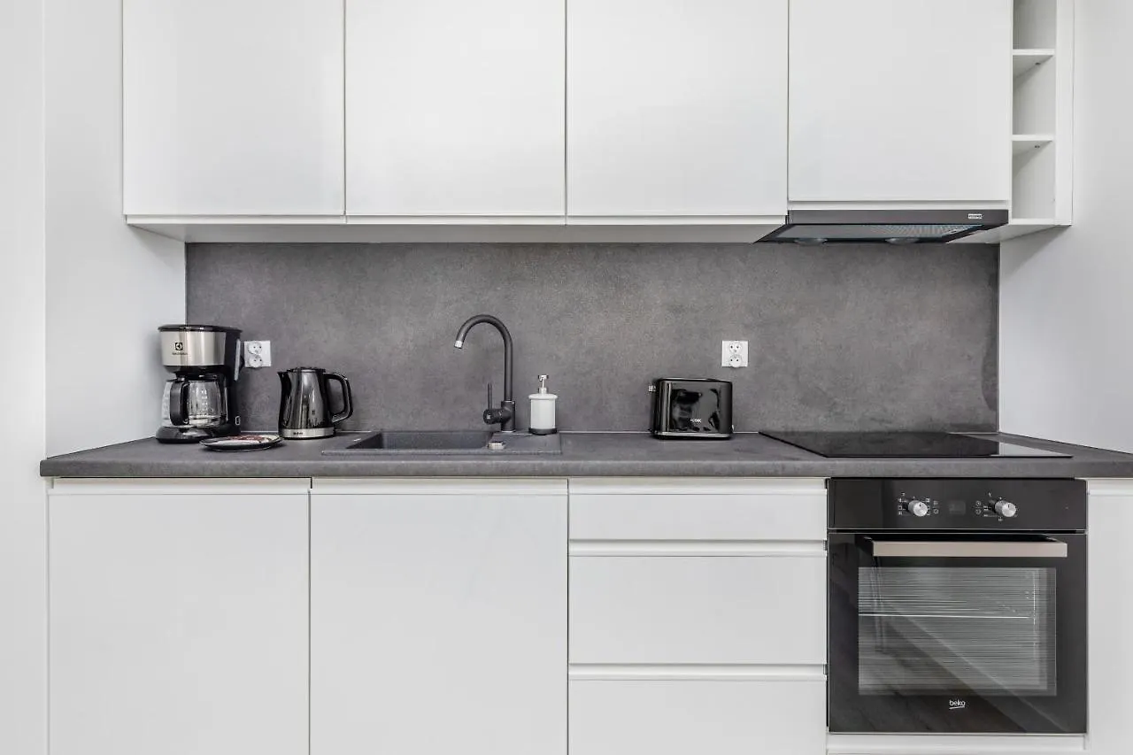Apartamenty Osiedle Bursztynowe II by Renters Kołobrzeg 0*,  Polska