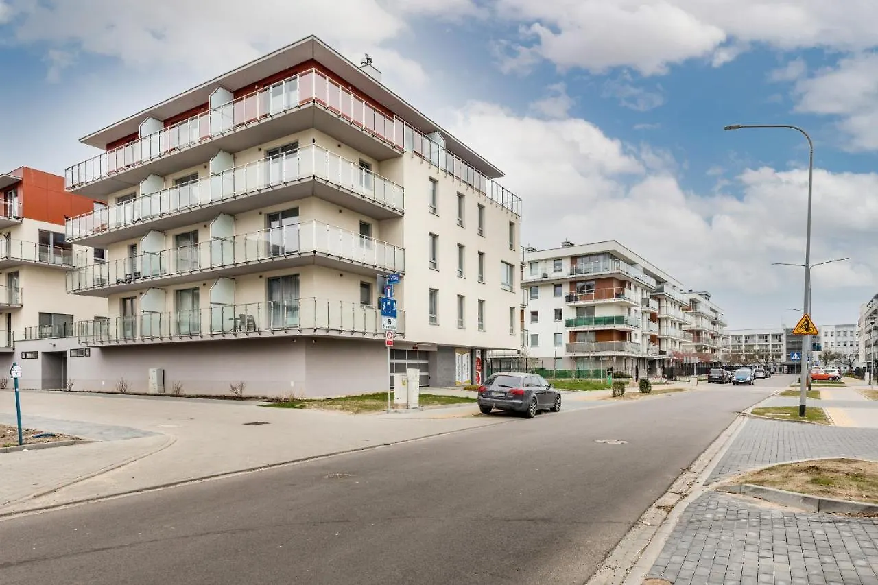 Apartamenty Osiedle Bursztynowe II by Renters Kołobrzeg