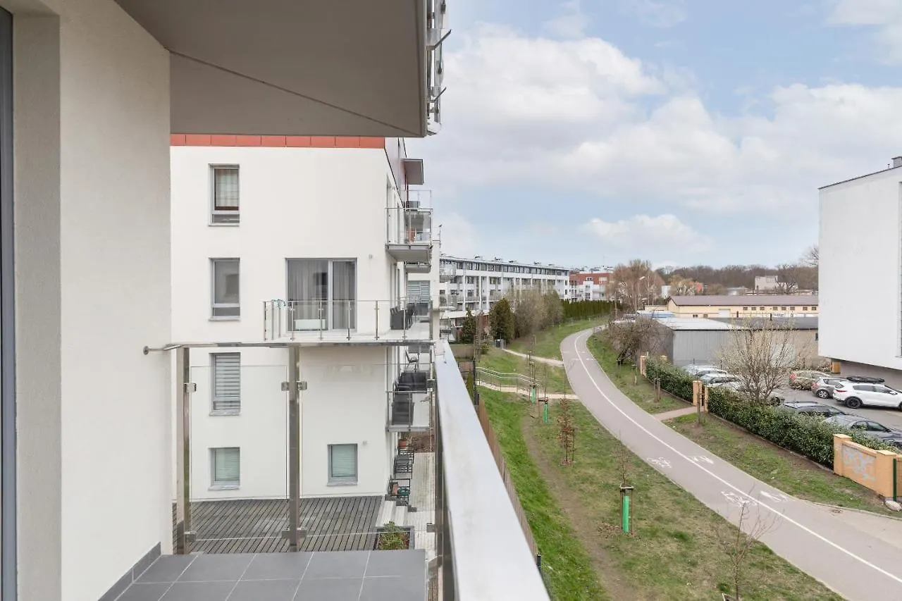 Apartamenty Osiedle Bursztynowe II by Renters Kołobrzeg Polska