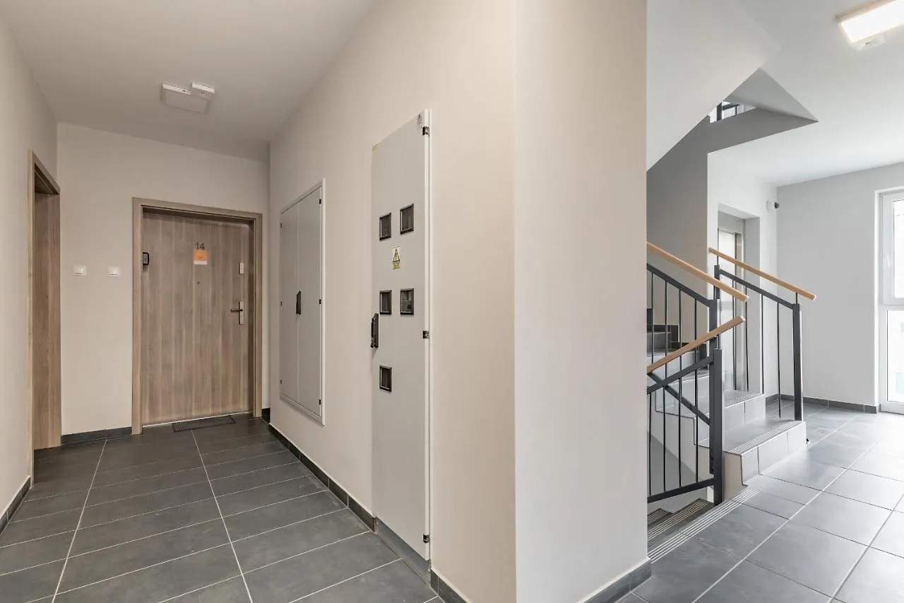 Apartamenty Osiedle Bursztynowe II by Renters Kołobrzeg Polska