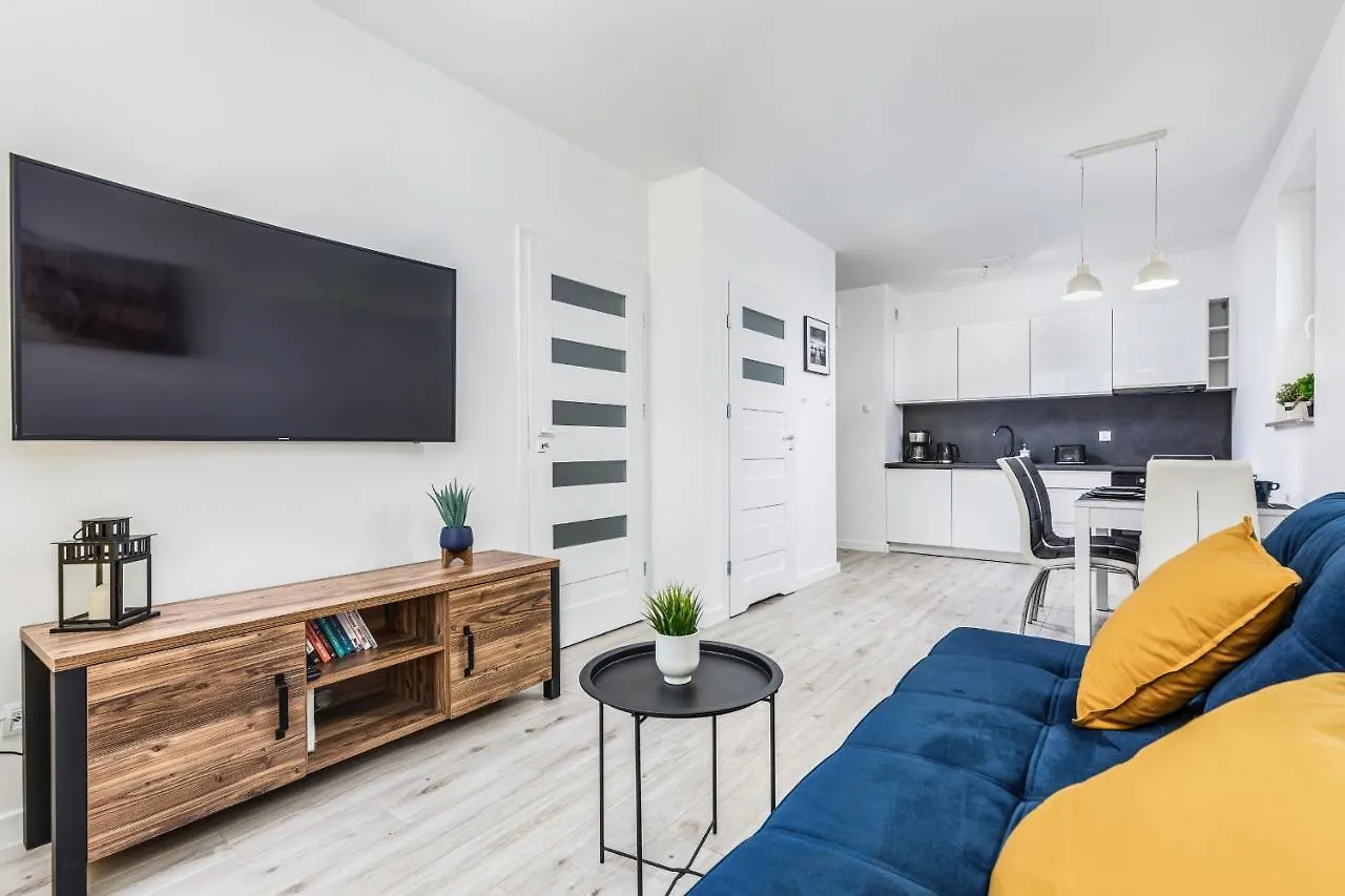 Apartamenty Osiedle Bursztynowe II by Renters Kołobrzeg