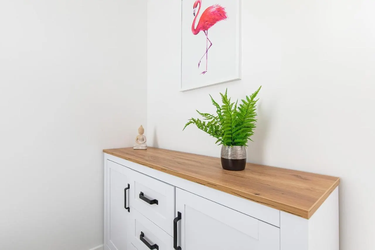 Apartamenty Osiedle Bursztynowe II by Renters Kołobrzeg
