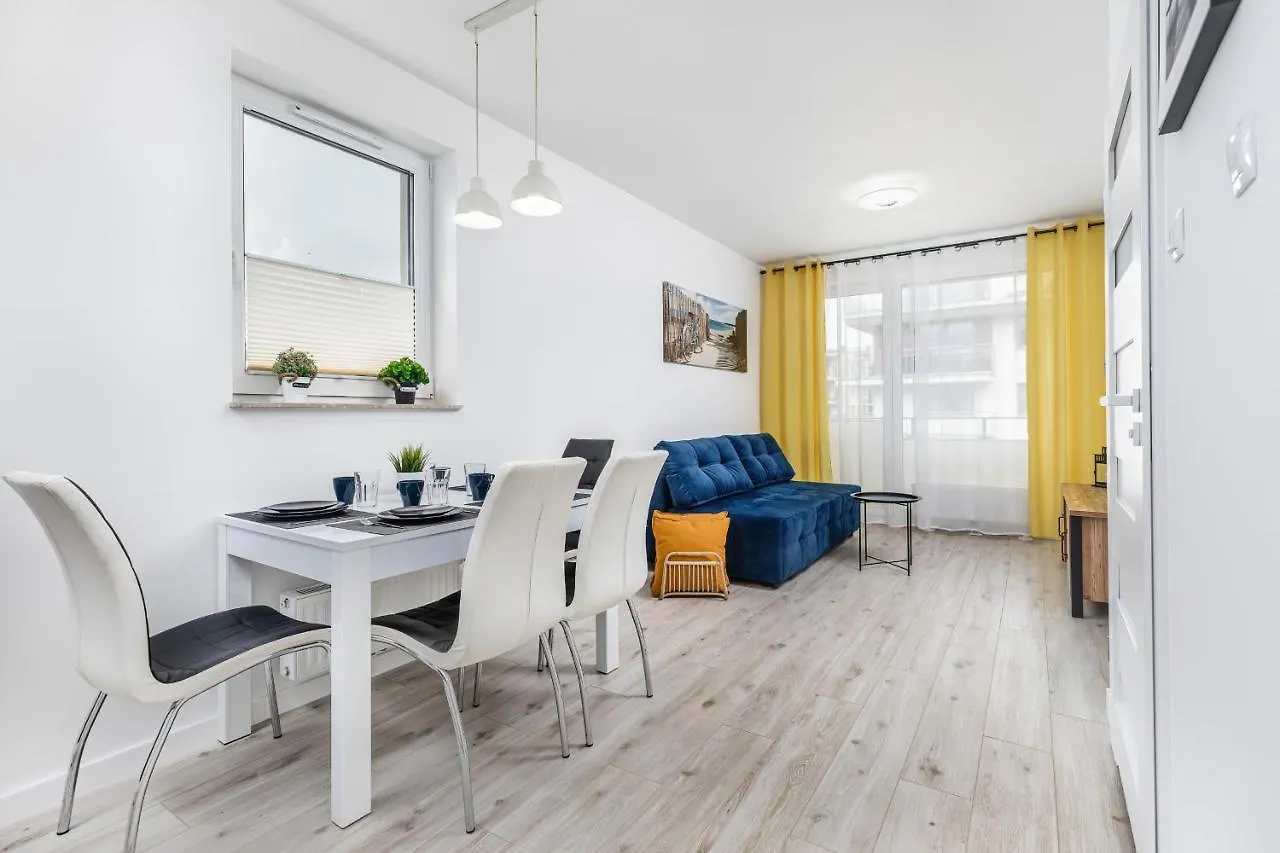 Apartamenty Osiedle Bursztynowe II by Renters Kołobrzeg