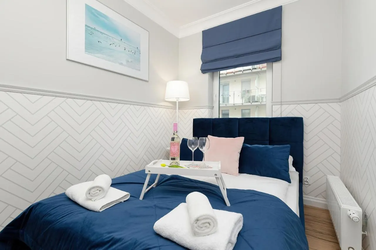 Apartamenty Osiedle Bursztynowe II by Renters Kołobrzeg 0*,  Polska