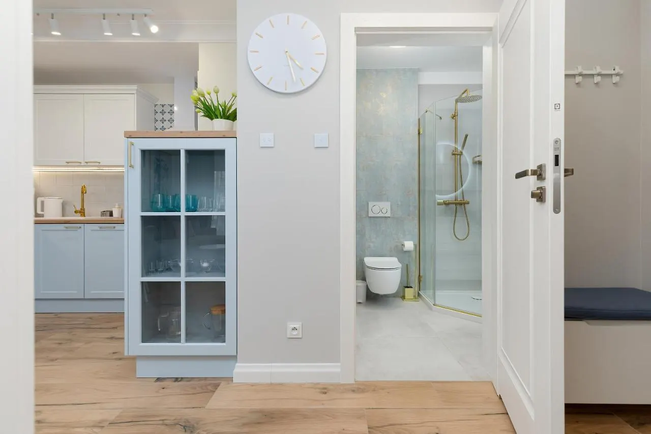 Apartamenty Osiedle Bursztynowe II by Renters Kołobrzeg
