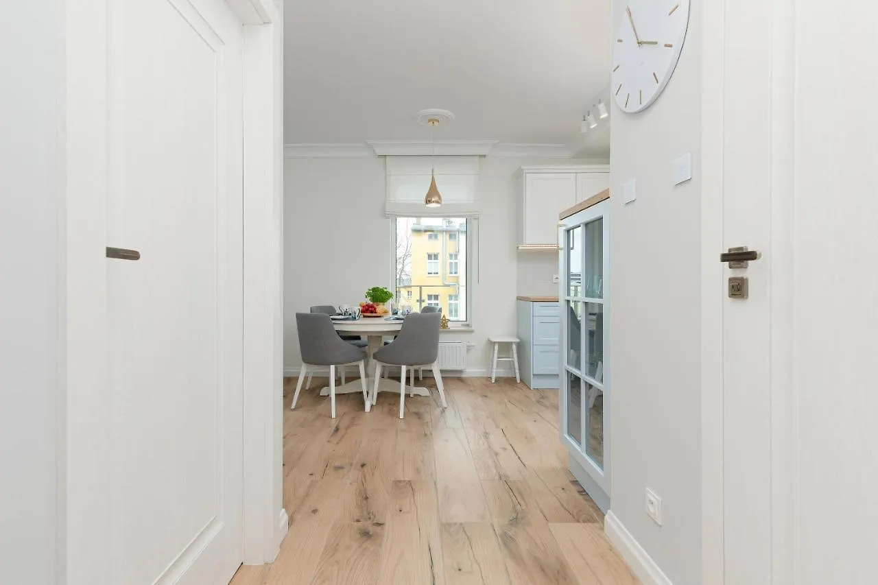 Apartamenty Osiedle Bursztynowe II by Renters Kołobrzeg
