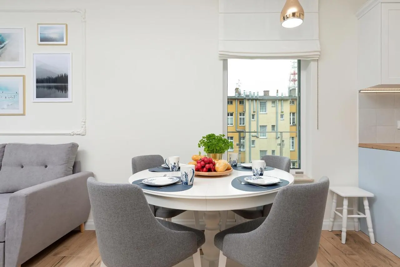 Apartamenty Osiedle Bursztynowe II by Renters Kołobrzeg Polska