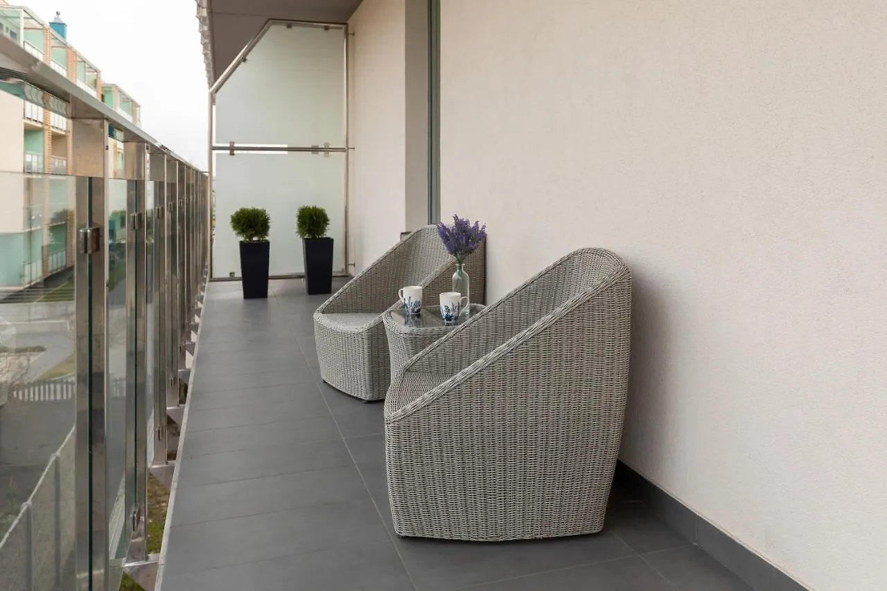 Apartamenty Osiedle Bursztynowe II by Renters Kołobrzeg Polska