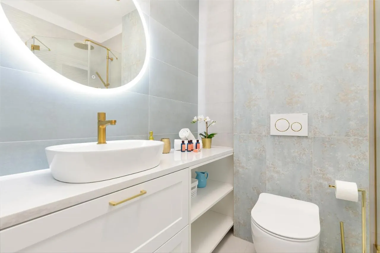 Apartamenty Osiedle Bursztynowe II by Renters Kołobrzeg 0*,  Polska