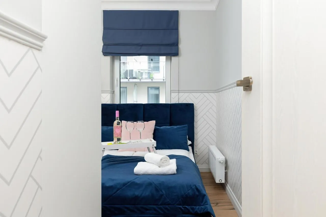 Apartamenty Osiedle Bursztynowe II by Renters Kołobrzeg