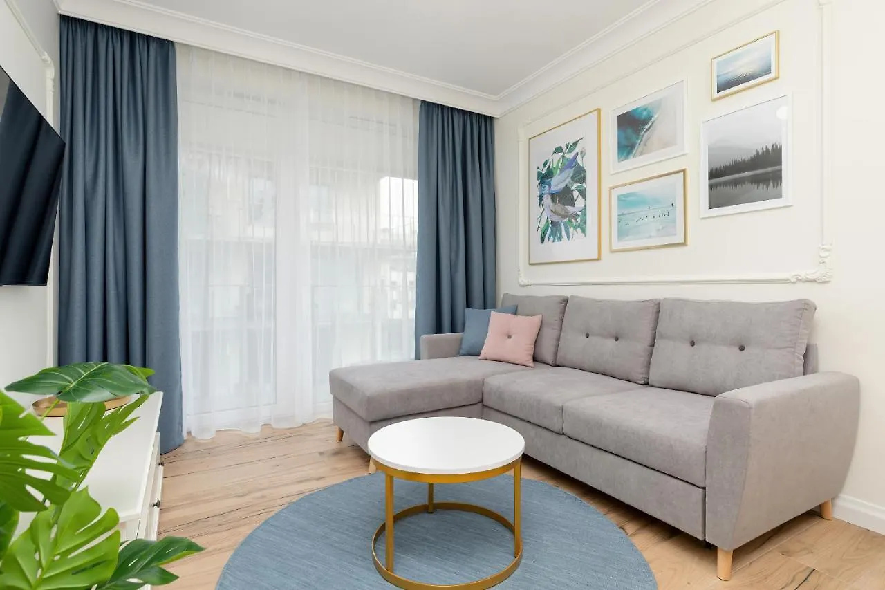 Apartamenty Osiedle Bursztynowe II by Renters Kołobrzeg 0*,