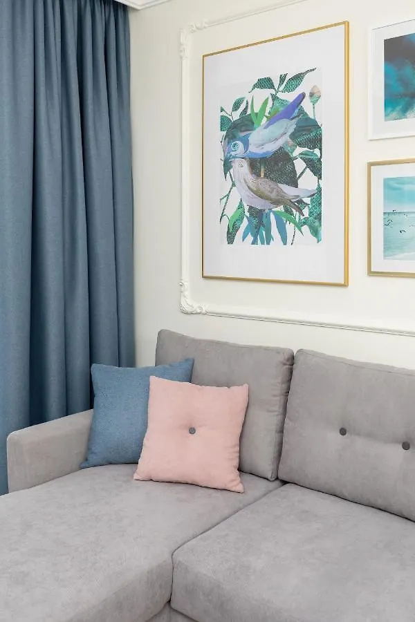 Apartamenty Osiedle Bursztynowe II by Renters Kołobrzeg