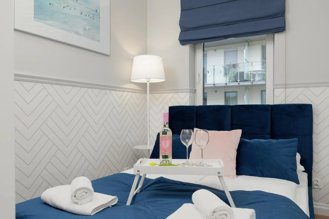 Apartamenty Osiedle Bursztynowe II by Renters Kołobrzeg