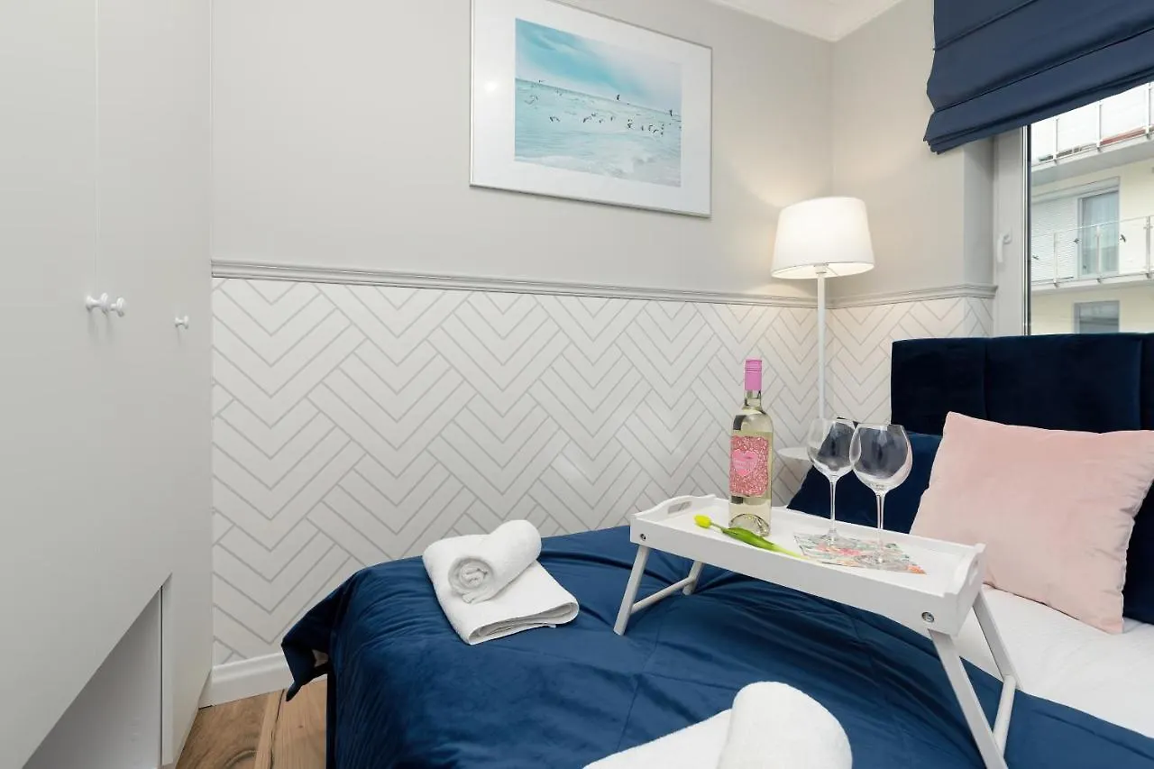Apartamenty Osiedle Bursztynowe II by Renters Kołobrzeg