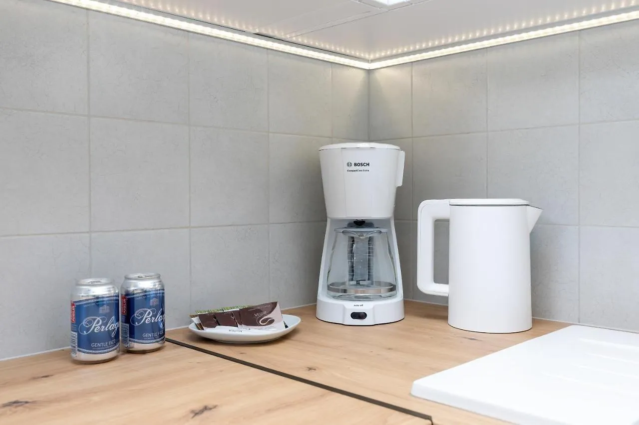 Apartamenty Osiedle Bursztynowe II by Renters Kołobrzeg 0*,