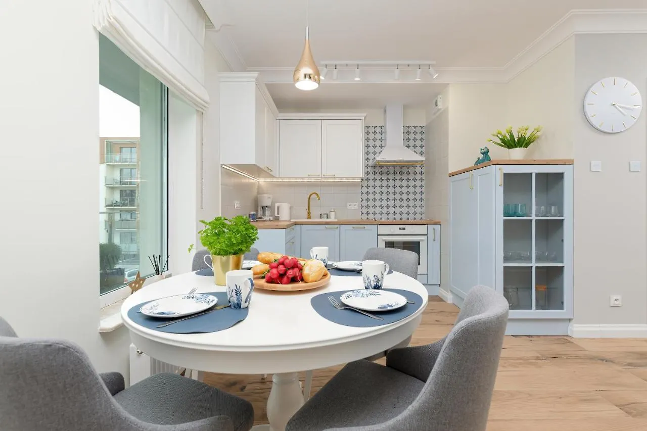 Apartamenty Osiedle Bursztynowe II by Renters Kołobrzeg