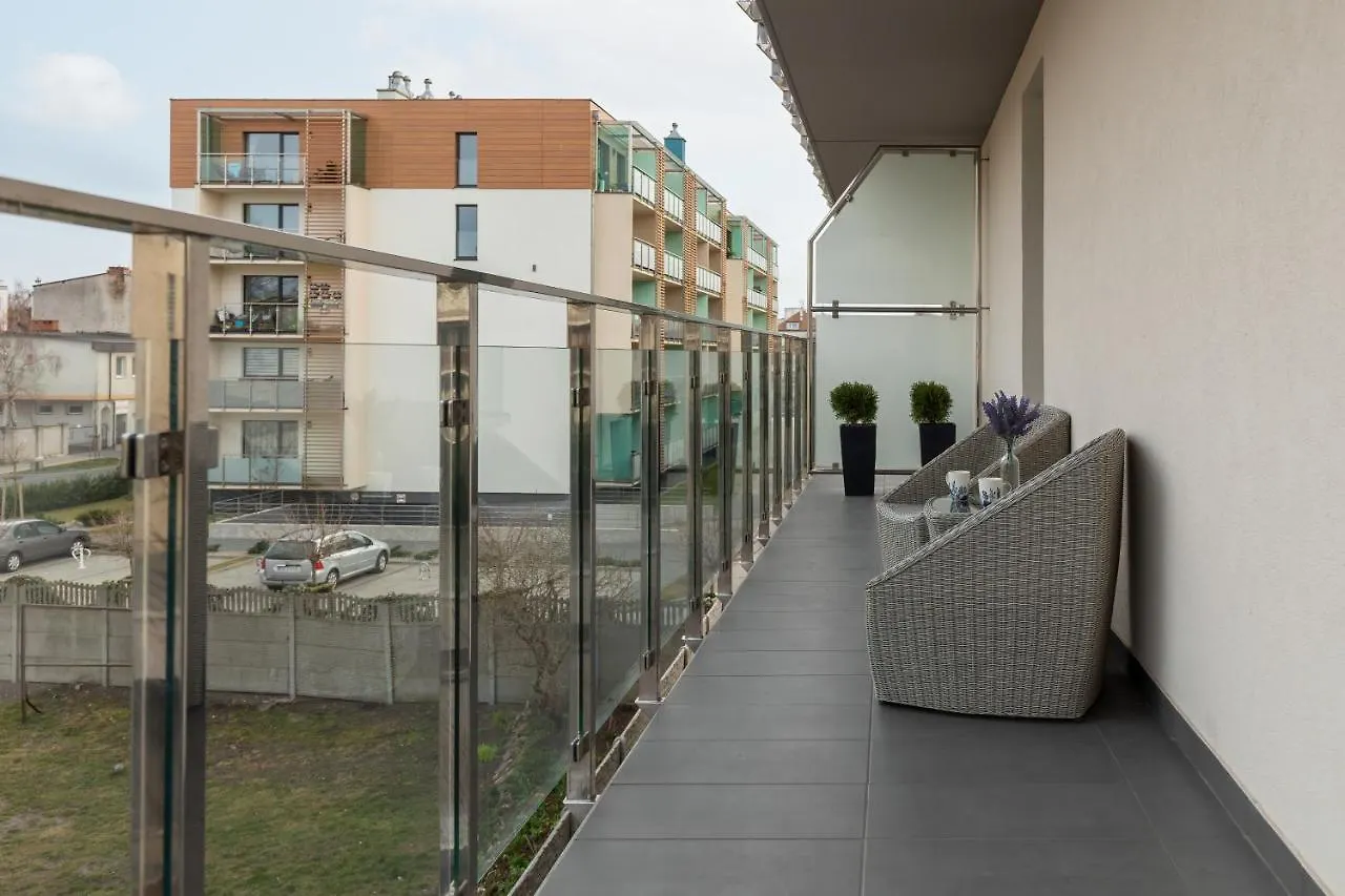 Apartamenty Osiedle Bursztynowe II by Renters Kołobrzeg 0*,