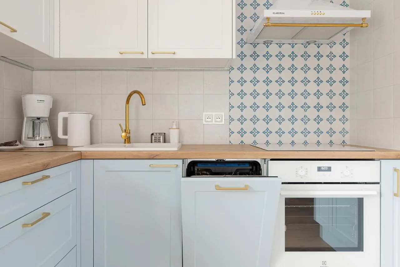 Apartamenty Osiedle Bursztynowe II by Renters Kołobrzeg