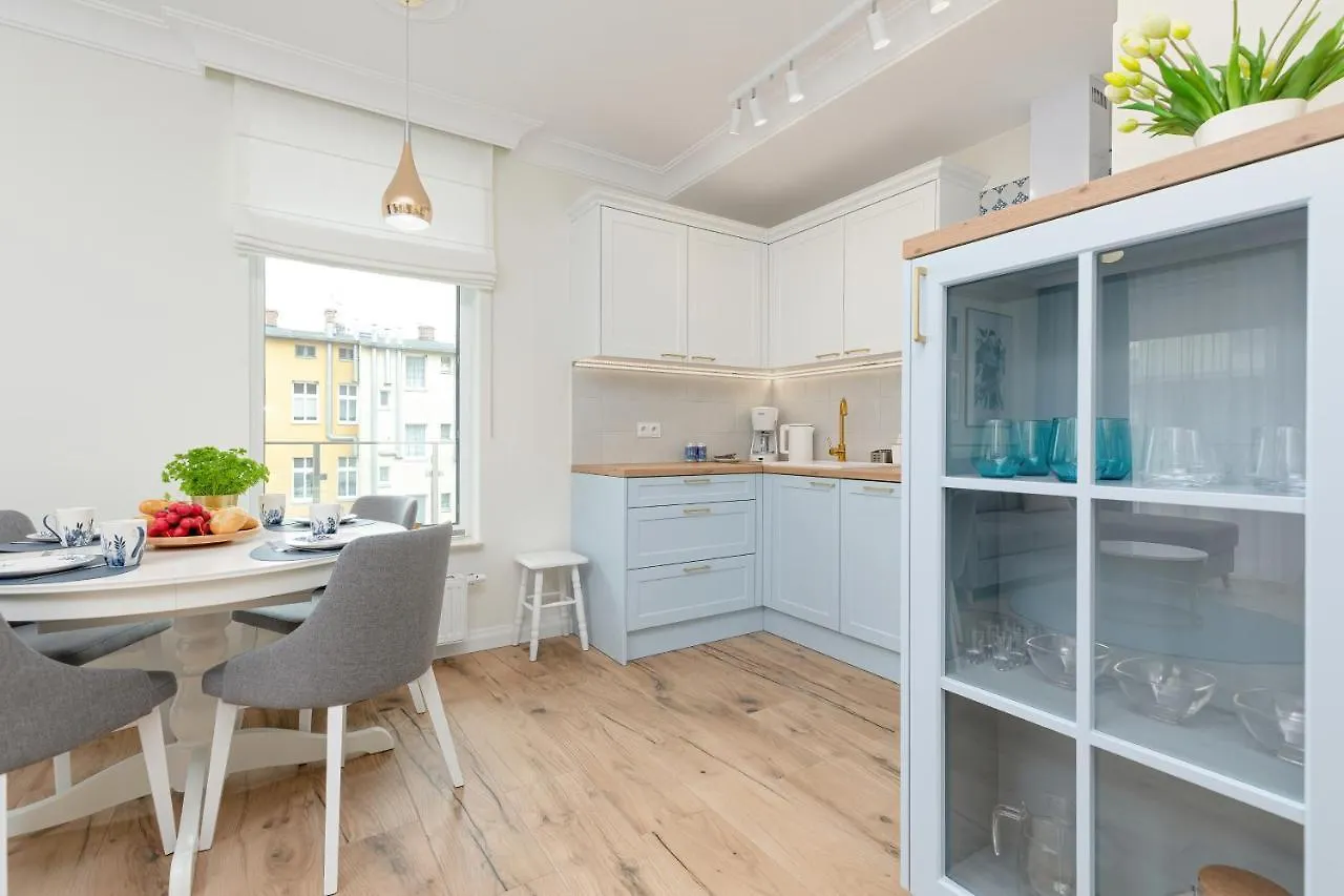 Apartamenty Osiedle Bursztynowe II by Renters Kołobrzeg