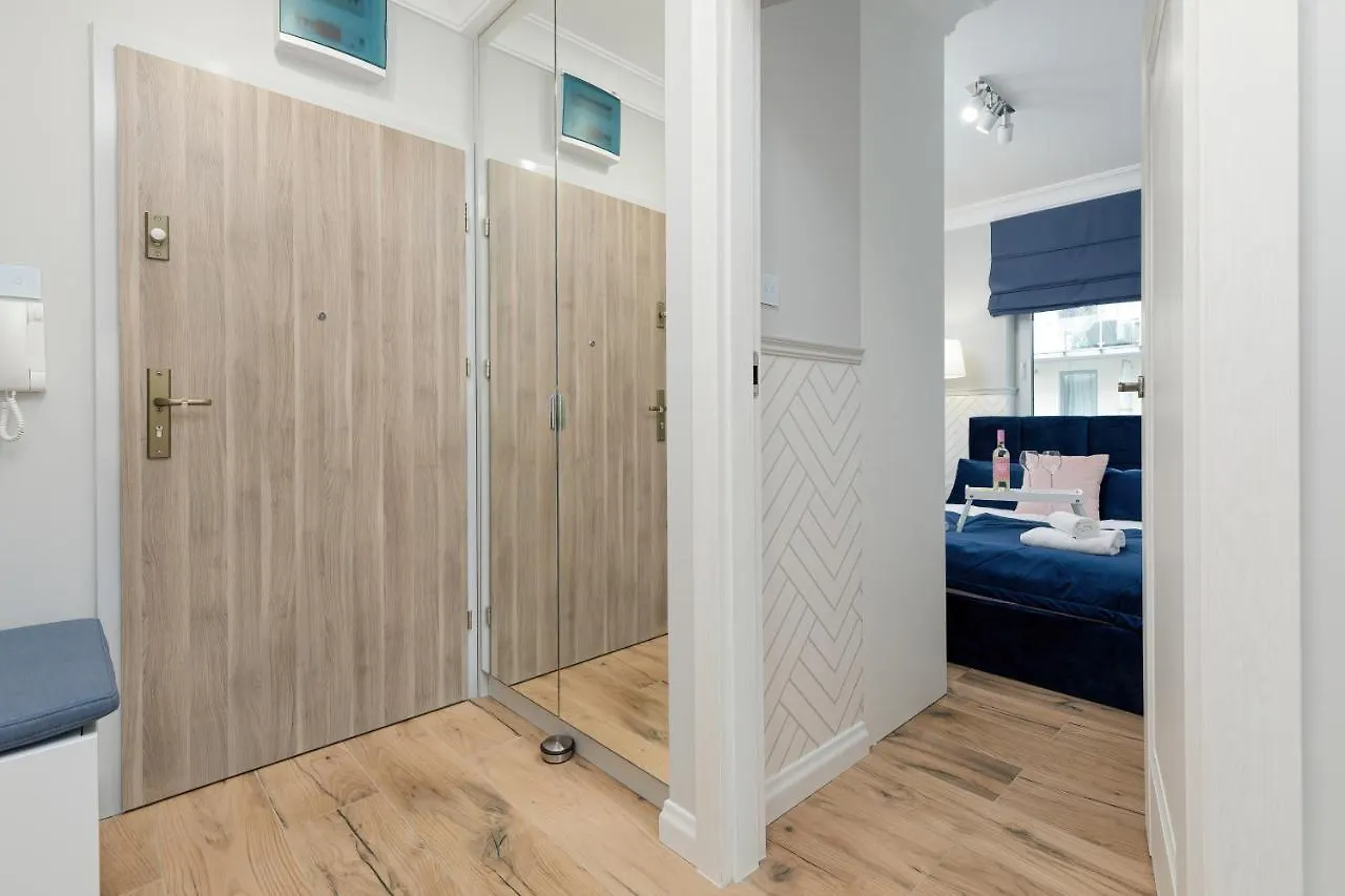 Apartamenty Osiedle Bursztynowe II by Renters Kołobrzeg