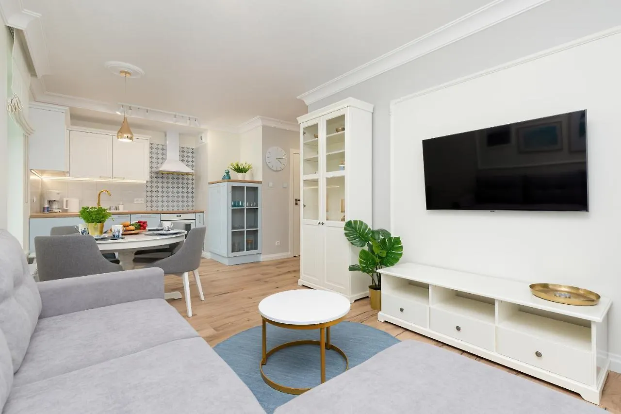 Apartamenty Osiedle Bursztynowe II by Renters Kołobrzeg